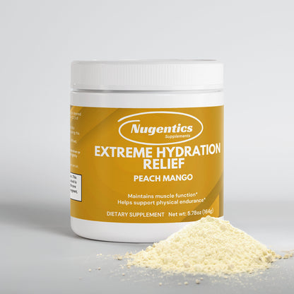 Nugentics Extreme Hydration Relief - Nugentics
