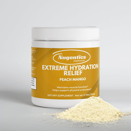 Nugentics Extreme Hydration Relief - Nugentics