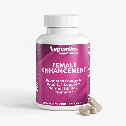 Nugentics Female Enhancement - Nugentics