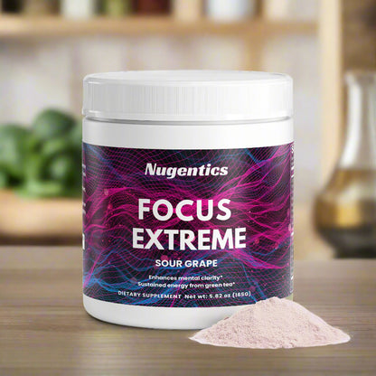 Nugentics Focus Extreme (Sour Grape) - Nugentics
