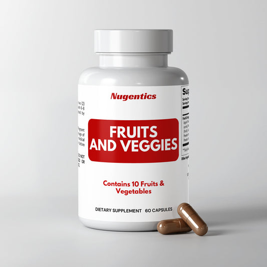 Fruits and Veggies - Nugentics