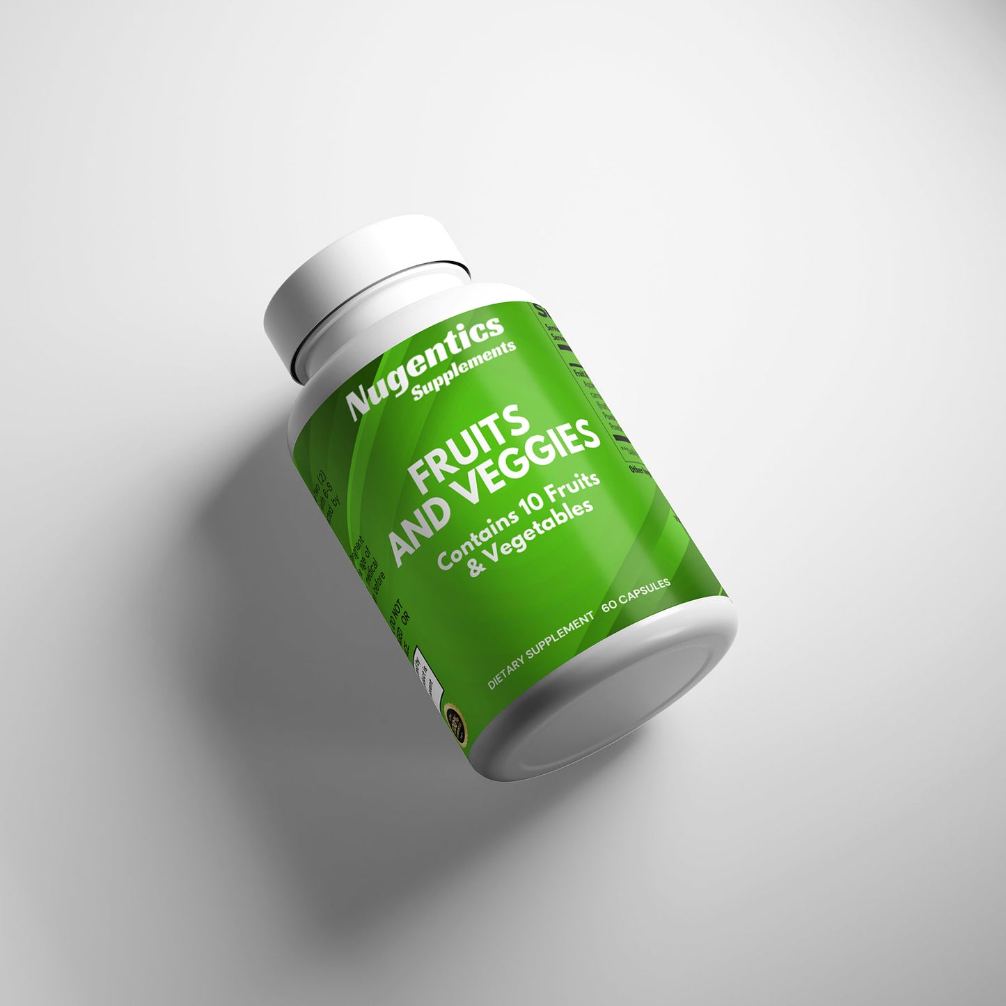 Nugentics Fruits and Veggies - Nugentics