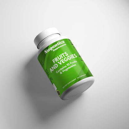 Nugentics Fruits and Veggies - Nugentics
