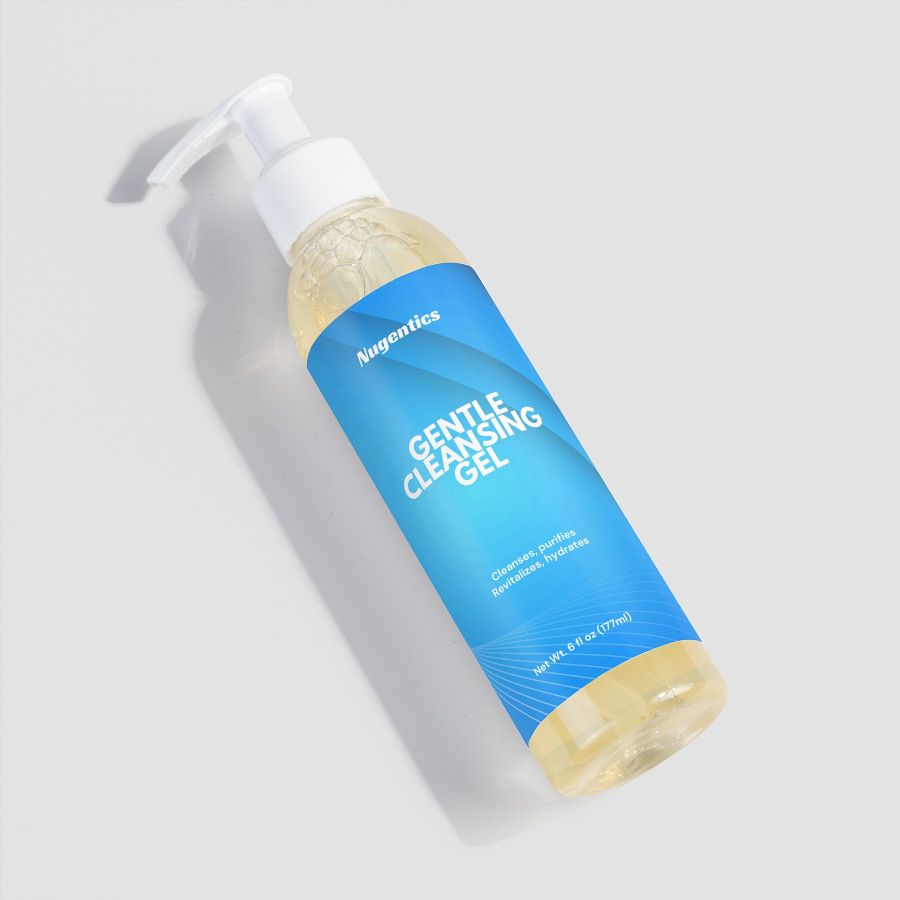 Gentle Cleansing Gel - Nugentics