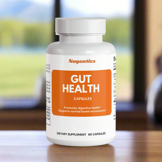 Nugentics Gut Health - Nugentics