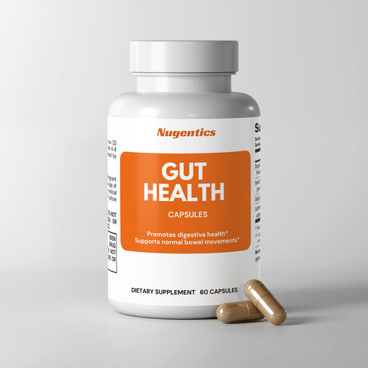 Nugentics Gut Health - Nugentics