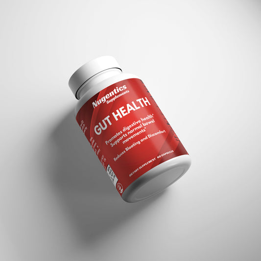 Nugentics Gut Health - Nugentics