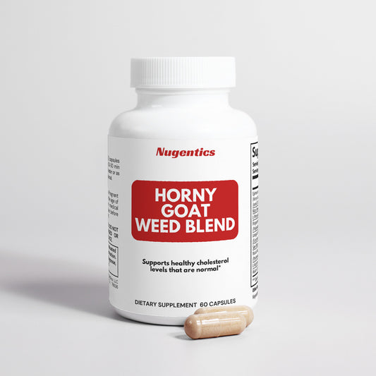 Horny Goat Weed Blend - Nugentics