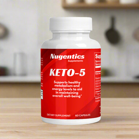 Nugentics Keto-5 - Nugentics