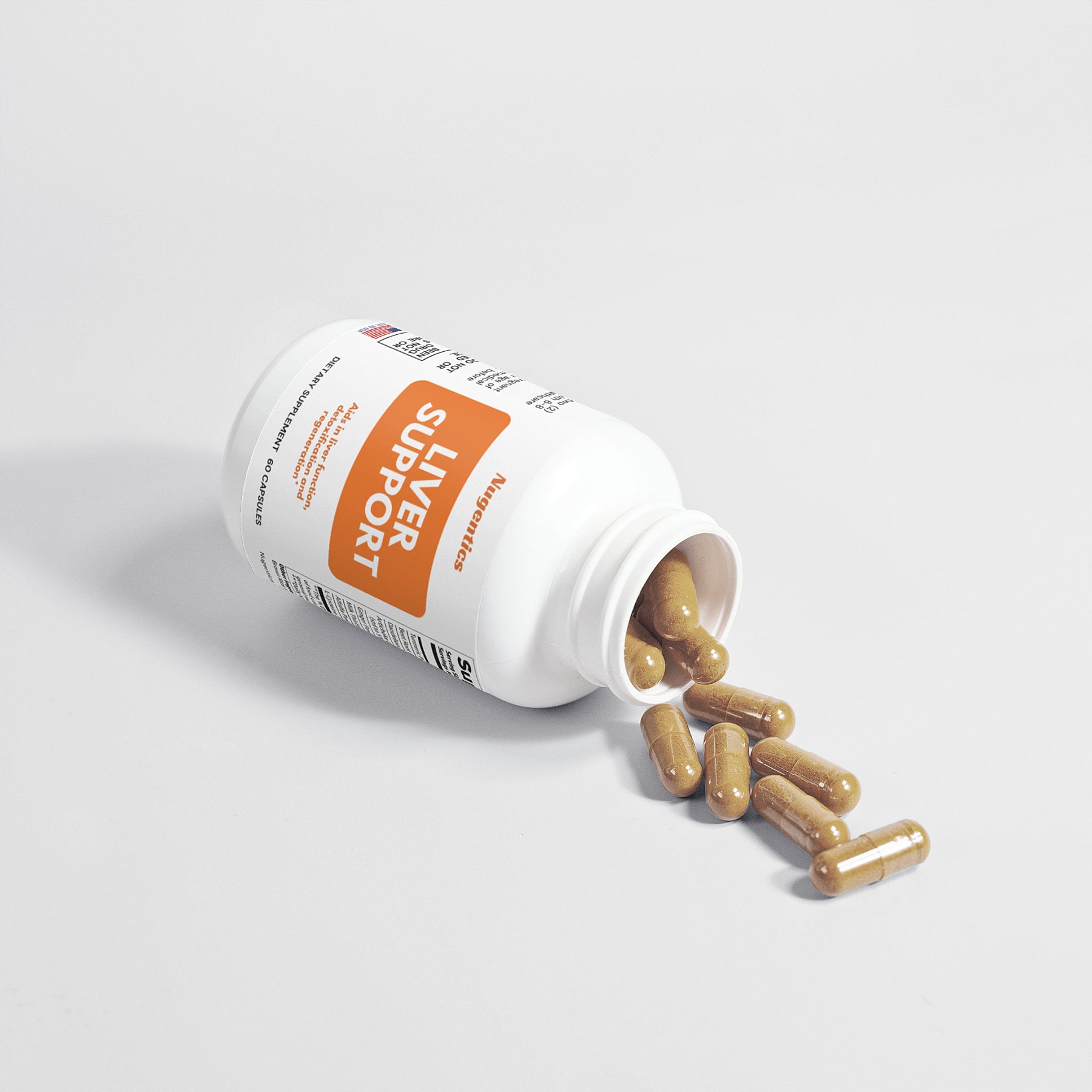 Liver Support - Nugentics