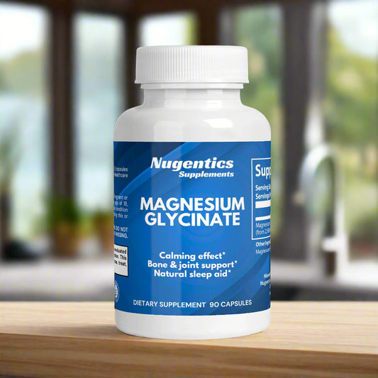 Nugentics Magnesium Glycinate - Nugentics