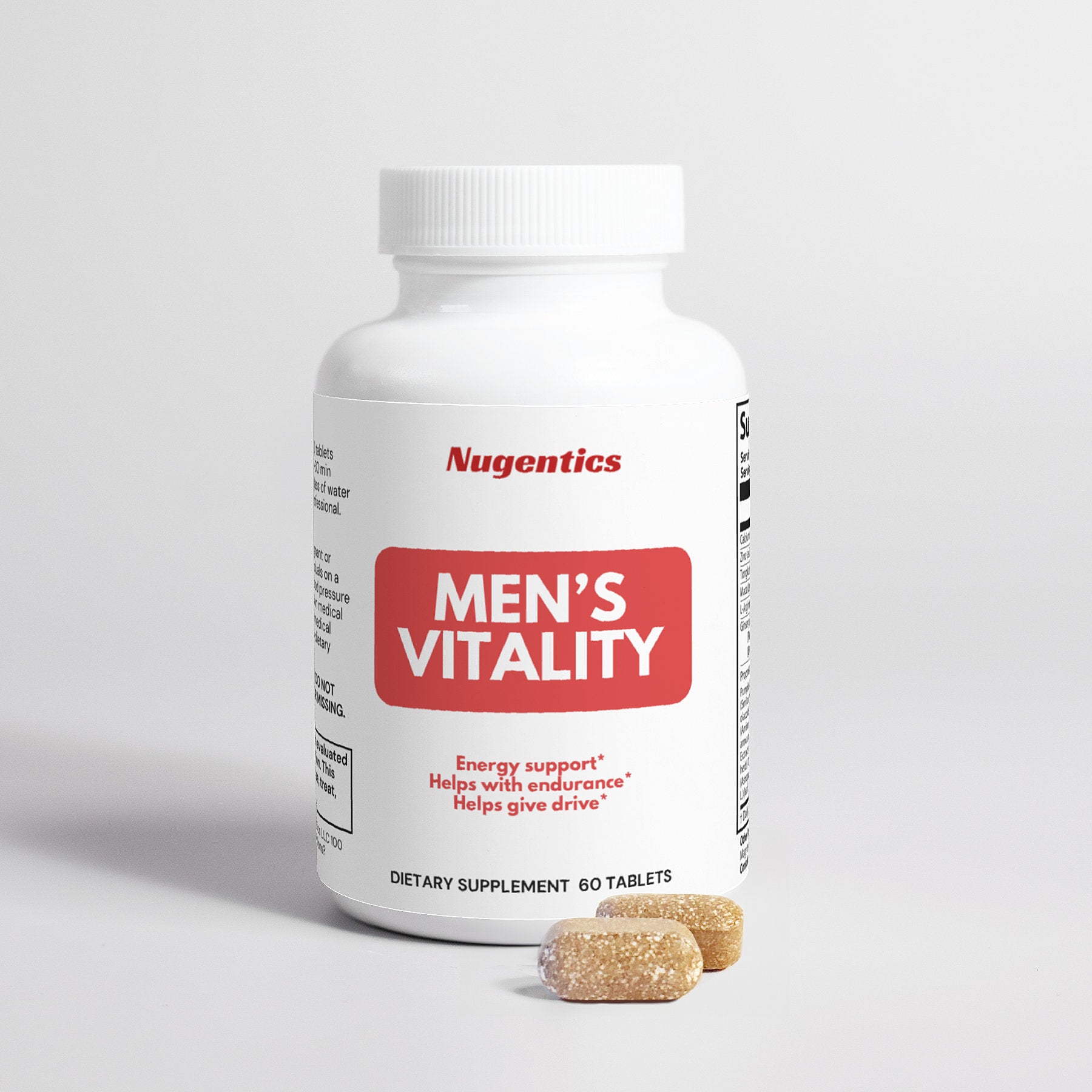 Men's Vitality - Nugentics