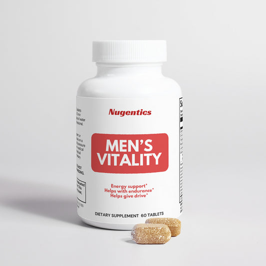 Men's Vitality - Nugentics