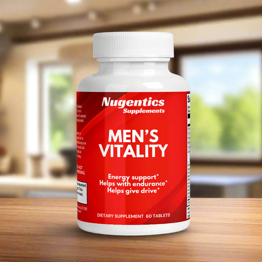 Nugentics Men's Vitality - Nugentics