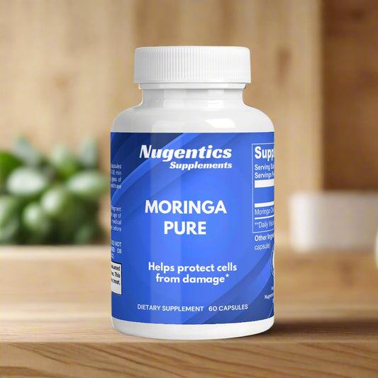 Nugentics Moringa Pure - Nugentics