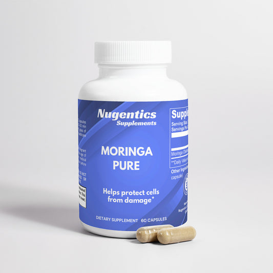 Nugentics Moringa Pure - Nugentics