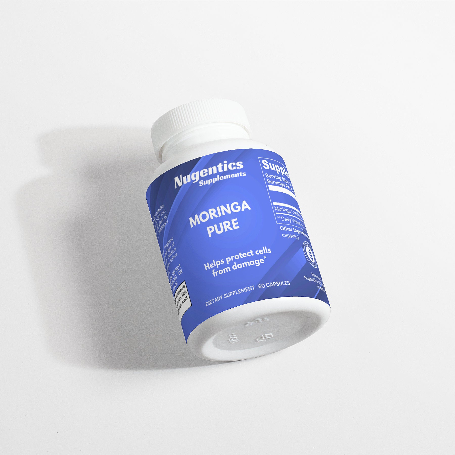 Nugentics Moringa Pure - Nugentics