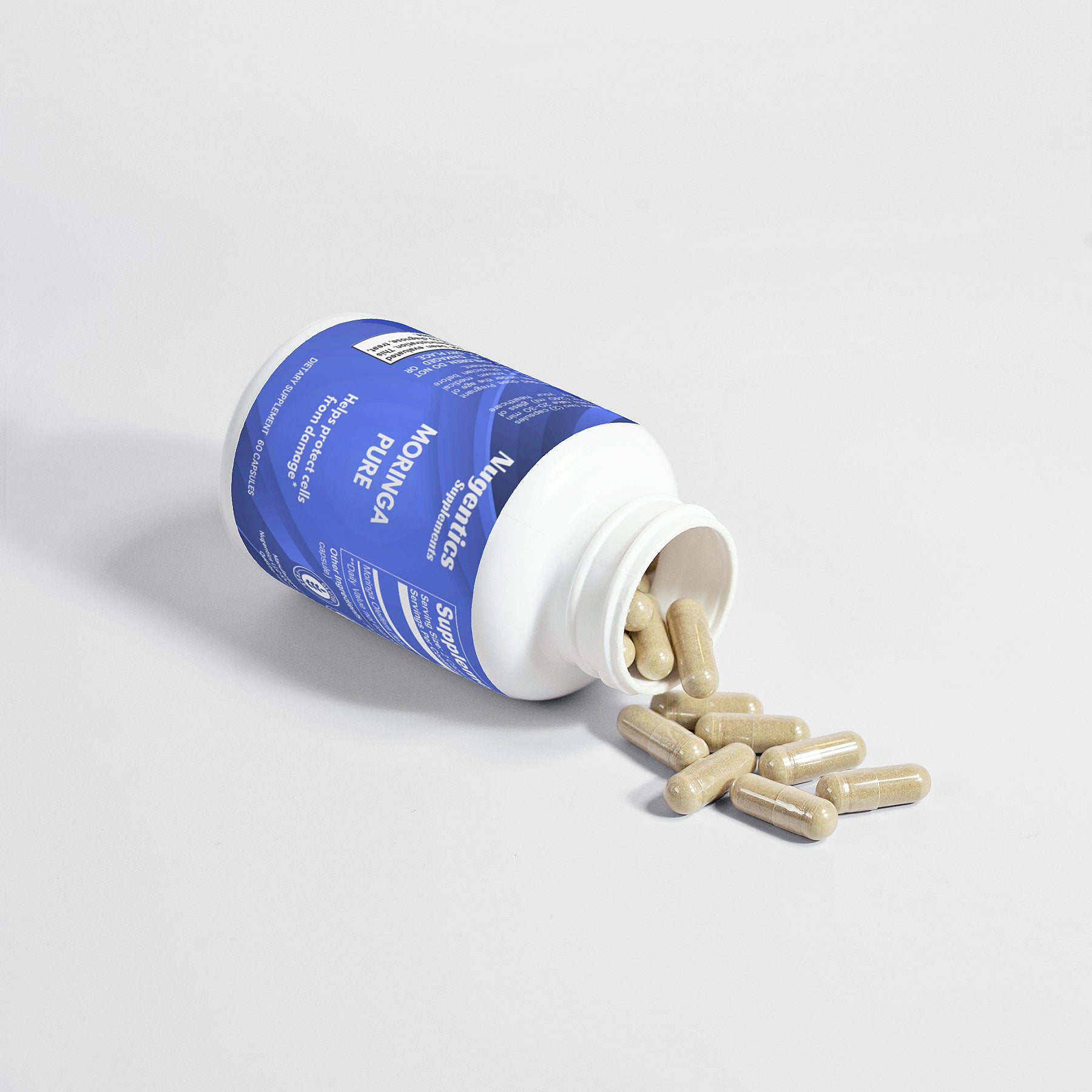Nugentics Moringa Pure - Nugentics