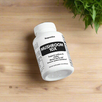 Mushroom 10 X - Nugentics