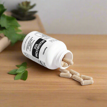 Mushroom 10 X - Nugentics
