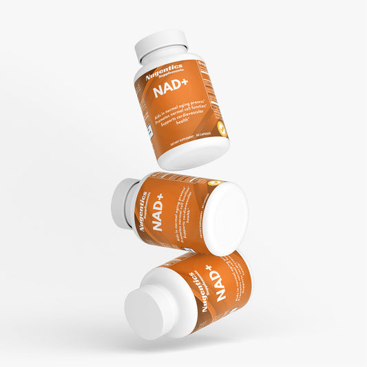 Nugentics NAD+ - Nugentics