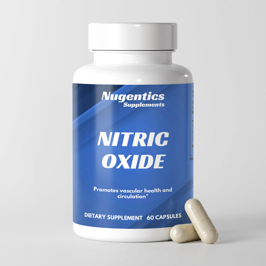 Nugentics Nitric Oxide - Nugentics