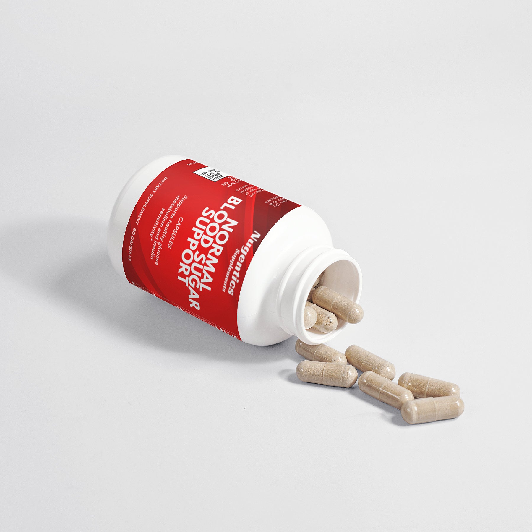 Nugentics Normal Blood Sugar Support - Nugentics