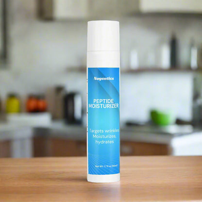 Peptide Moisturizer - Nugentics