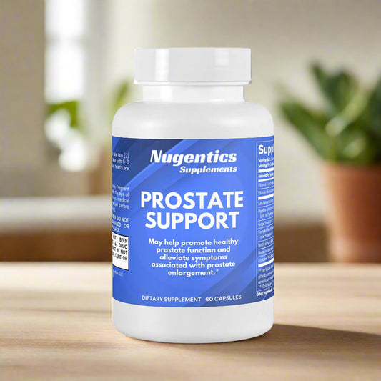 Nugentics Prostate Support - Nugentics