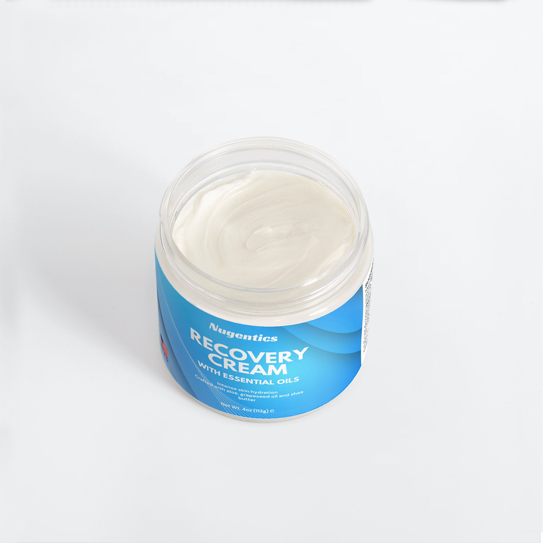 Recovery Cream - Nugentics