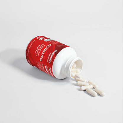 Nugentics Resveratrol - Nugentics