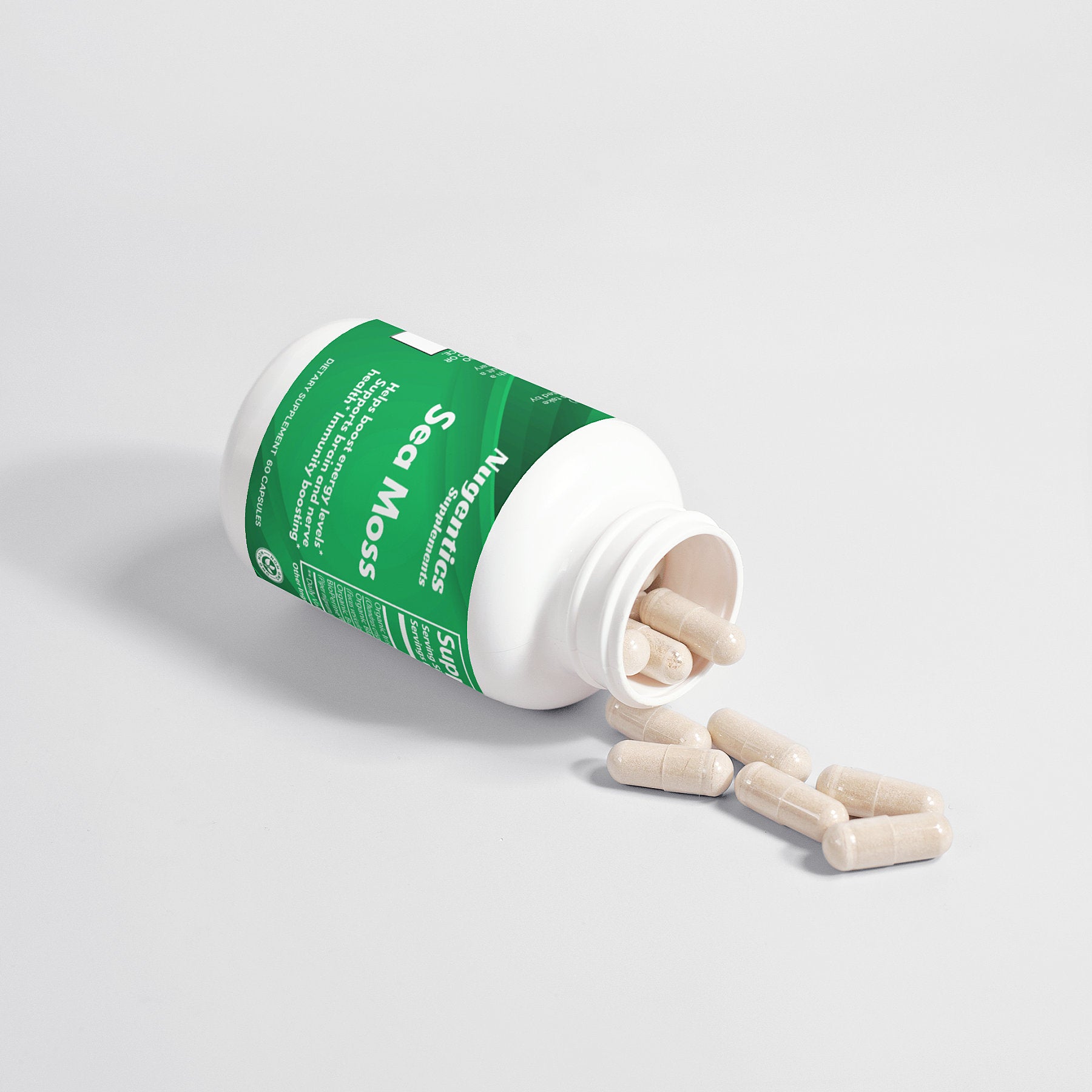 Nugentics Sea Moss - Nugentics