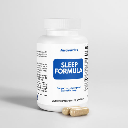 Sleep Formula - Nugentics