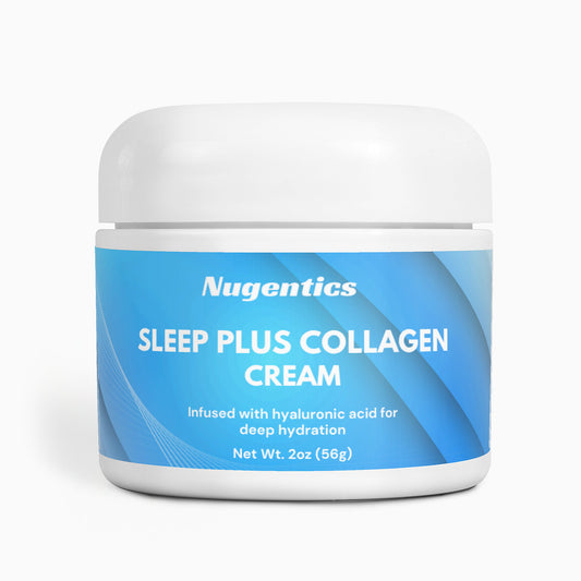 Sleep Plus Collagen Cream - Nugentics