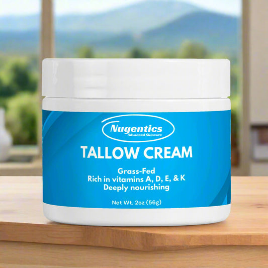 Nugentics Tallow Cream - Nugentics