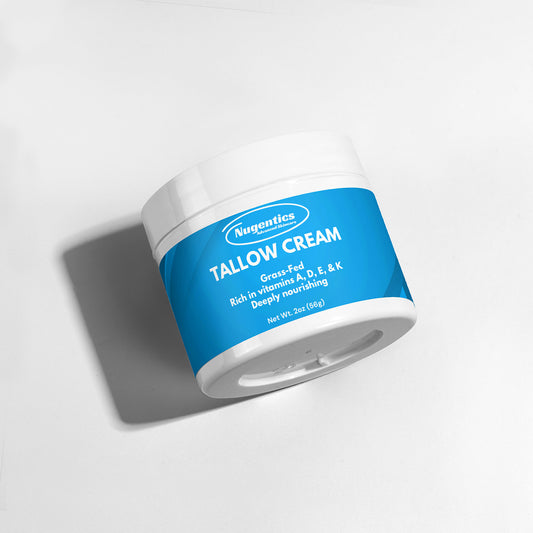 Nugentics Tallow Cream - Nugentics