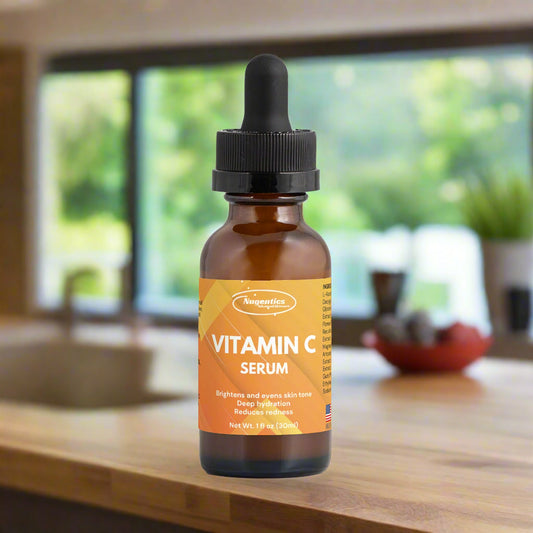 Nugentics Vitamin C Serum - Nugentics